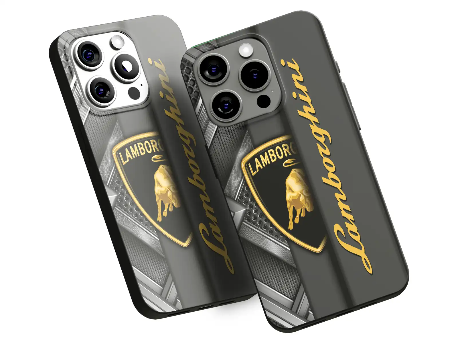 Lamborghini Smartphone Hülle Standard Minimal Look